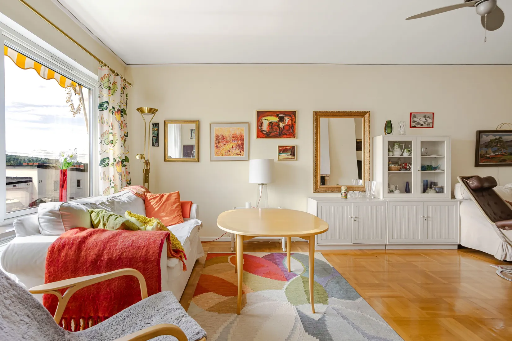 Radhus, Runstensvägen 66, Granlo, Sundsvall