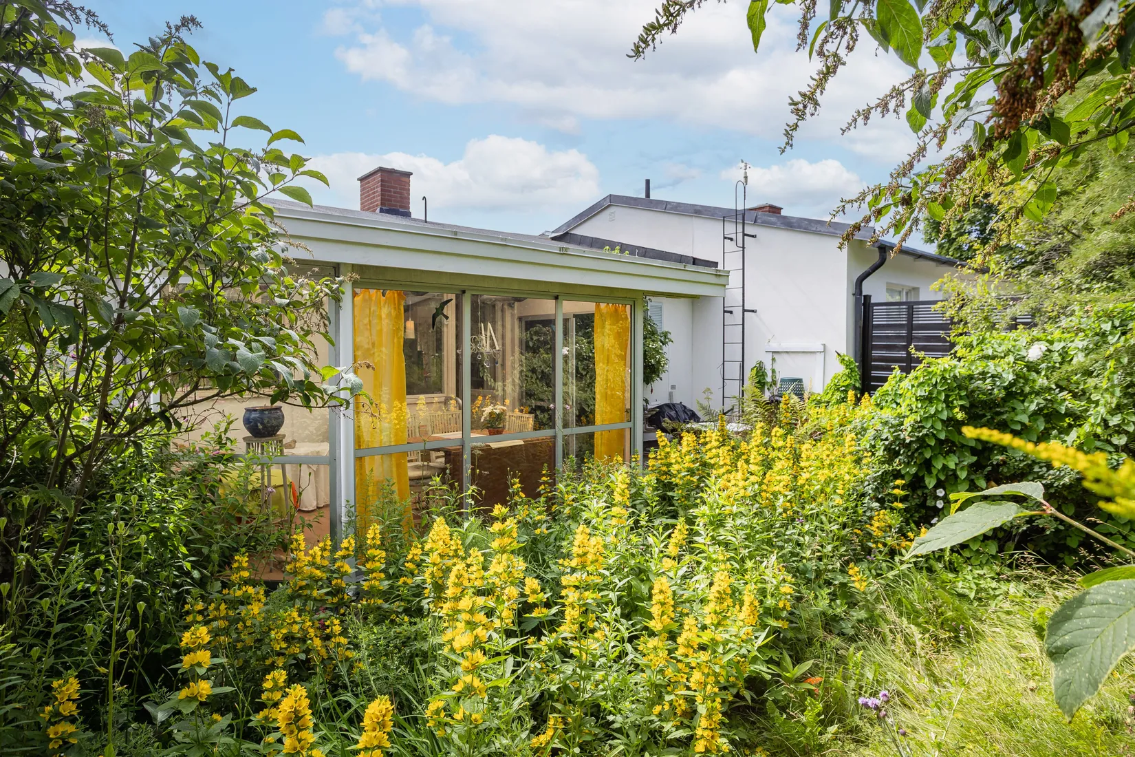 Radhus, Runstensvägen 66, Granlo, Sundsvall