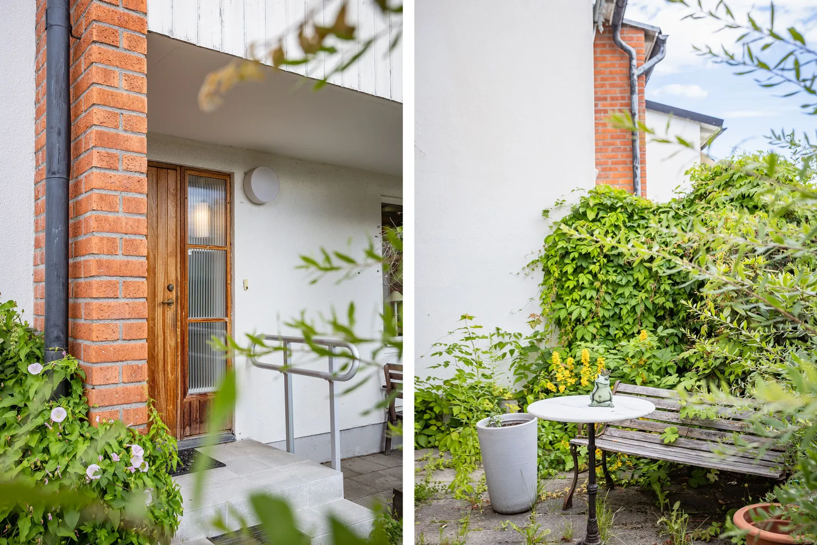 Radhus, Runstensvägen 66, Granlo, Sundsvall