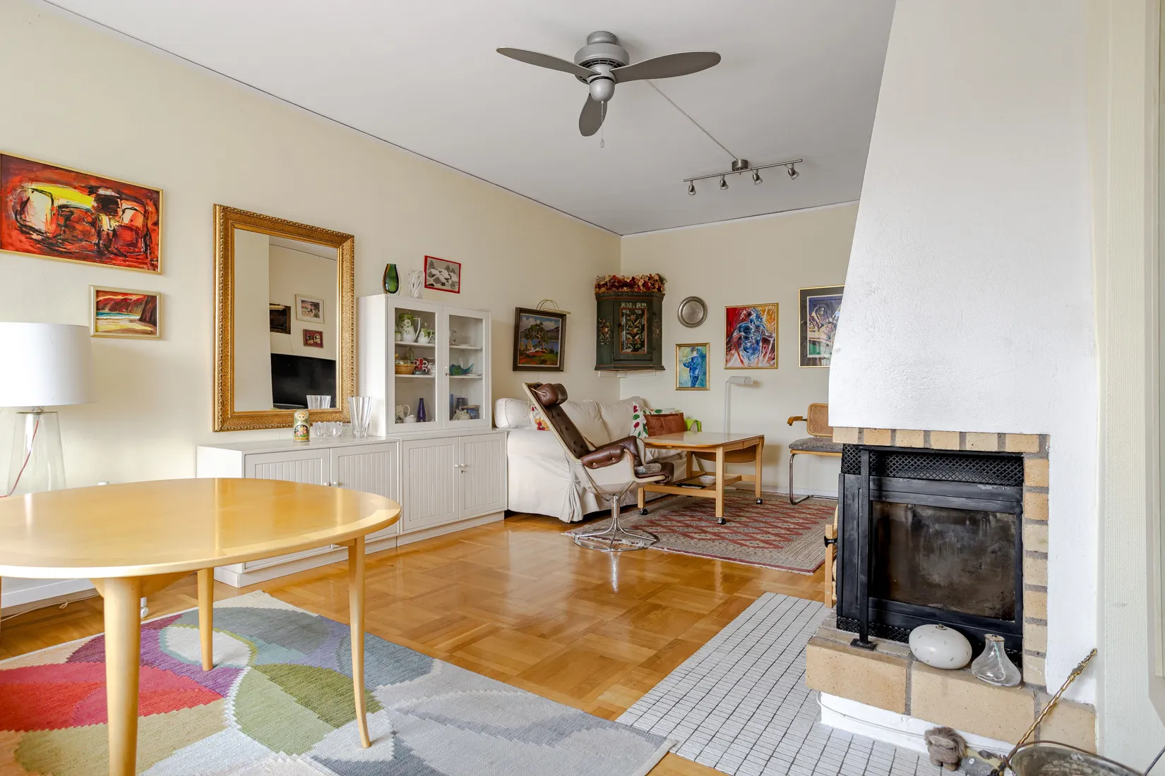 Radhus, Runstensvägen 66, Granlo, Sundsvall