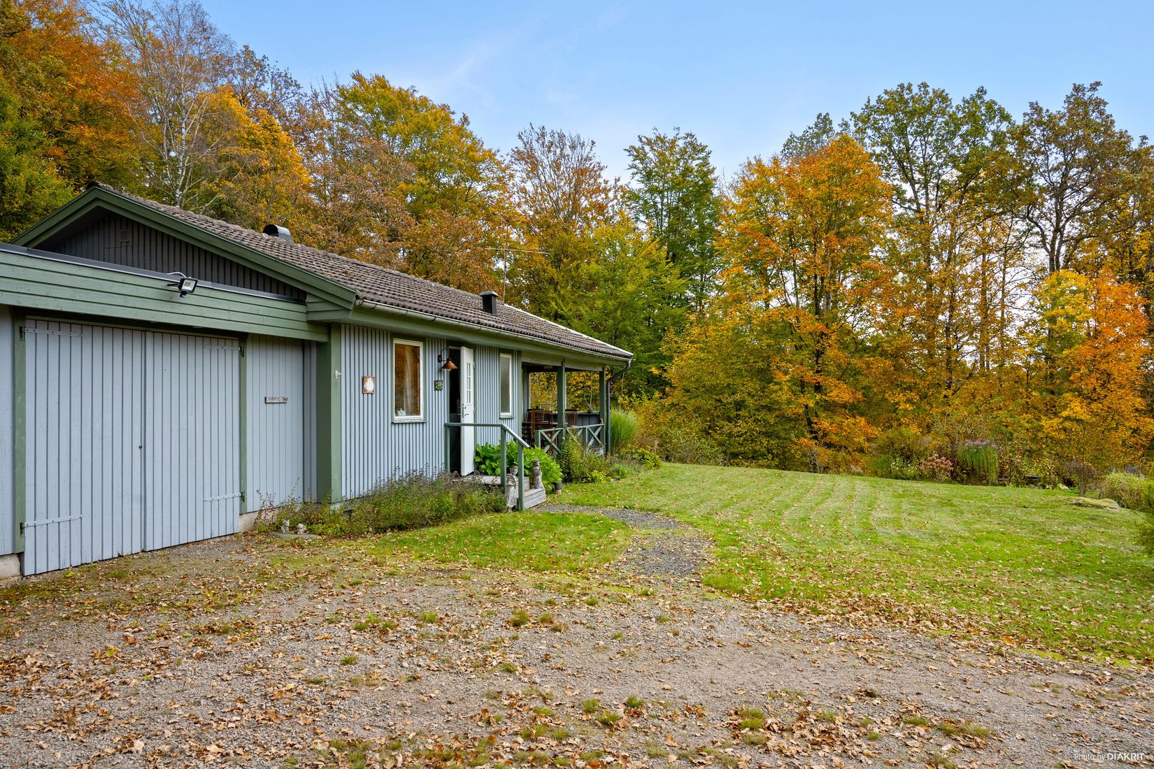 Villa, Dämhult 402, Hylte