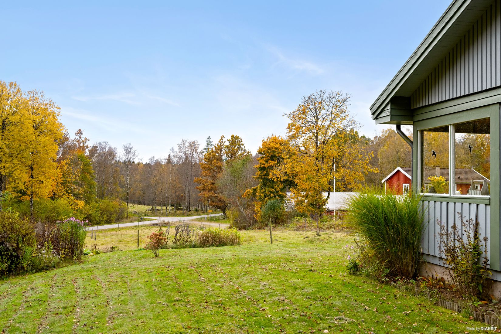 Villa, Dämhult 402, Hylte