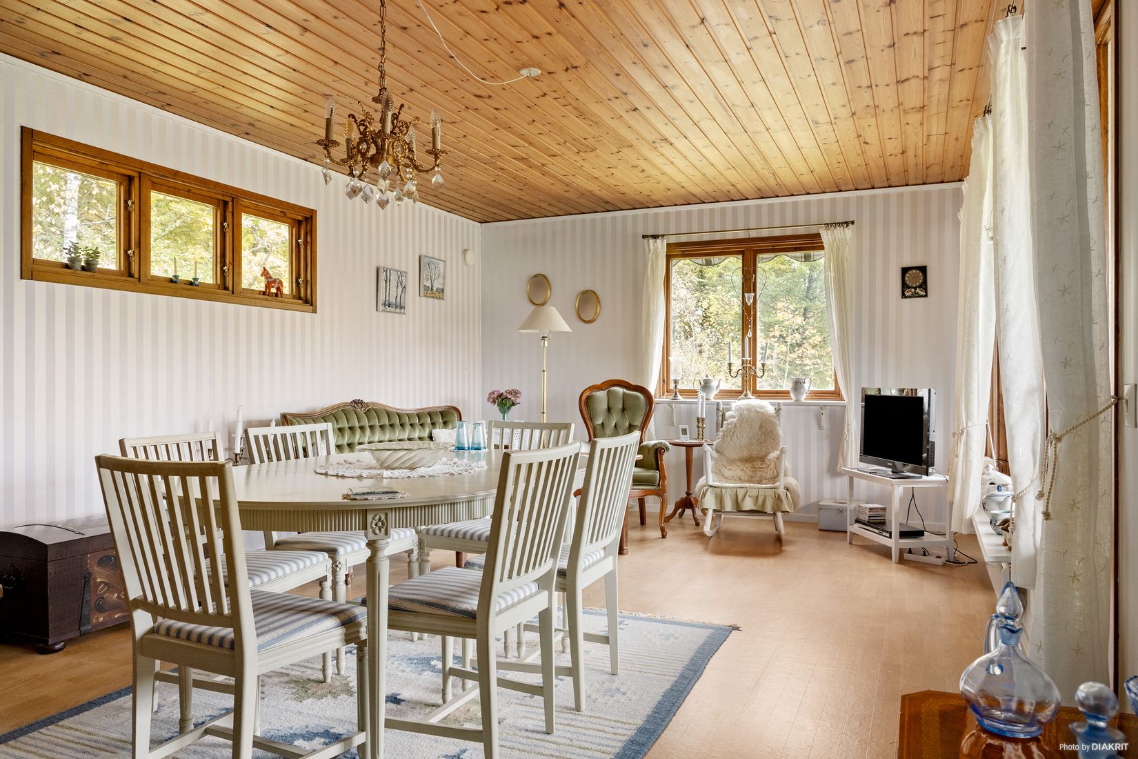 Villa, Dämhult 402, Hylte