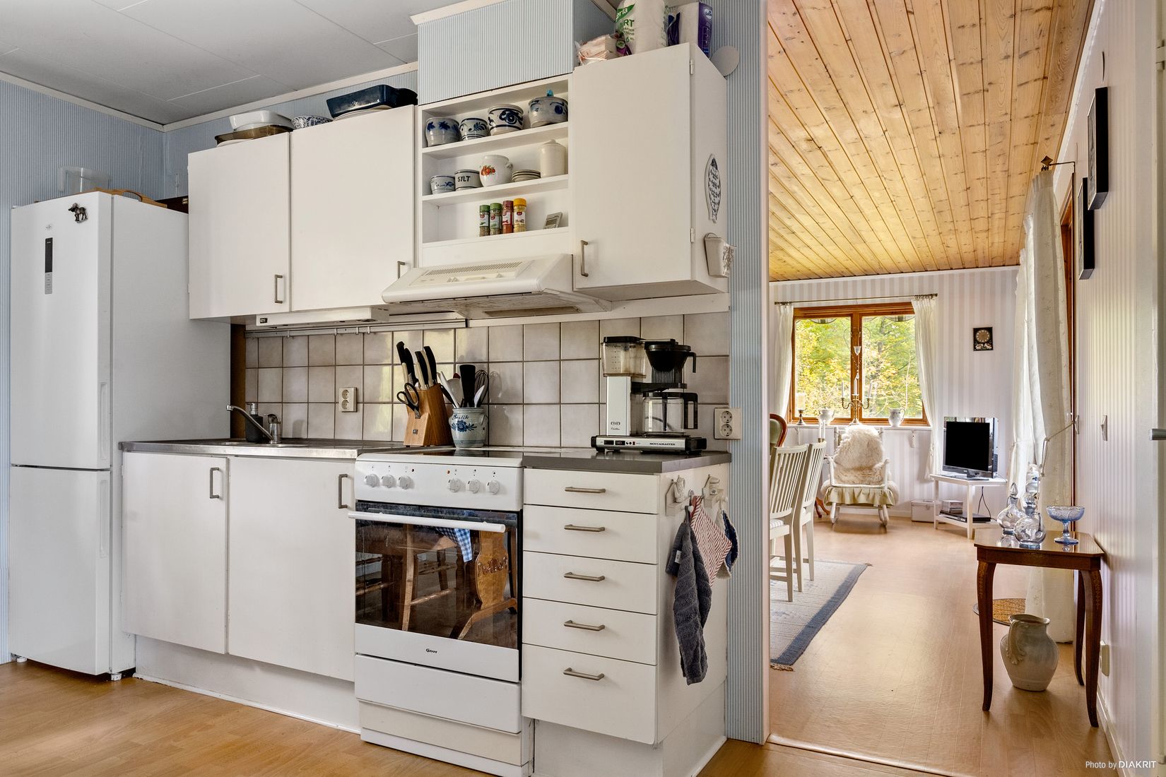 Villa, Dämhult 402, Hylte