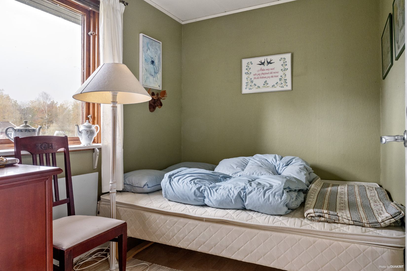 Villa, Dämhult 402, Hylte