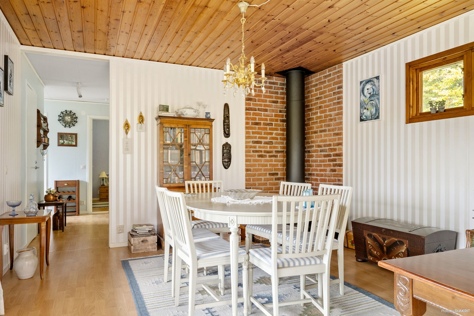 Villa, Dämhult 402, Hylte