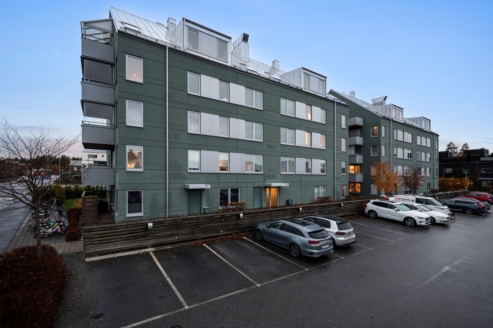 Bostadsrätt, Orrspelsgatan 75, Alsike, Knivsta