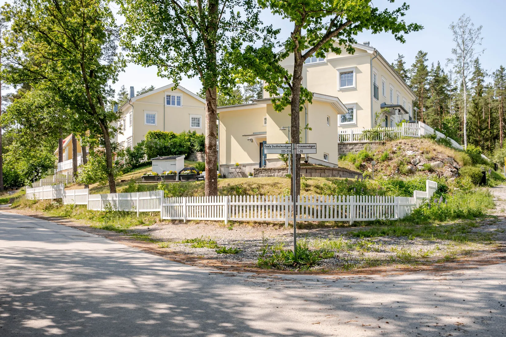 Bostadsrätt, Gömmarvägen 1G, Glömsta, Huddinge