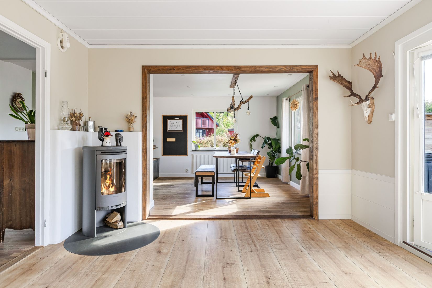 Villa, Boställsvägen 10, Östantorp, Åtvidaberg