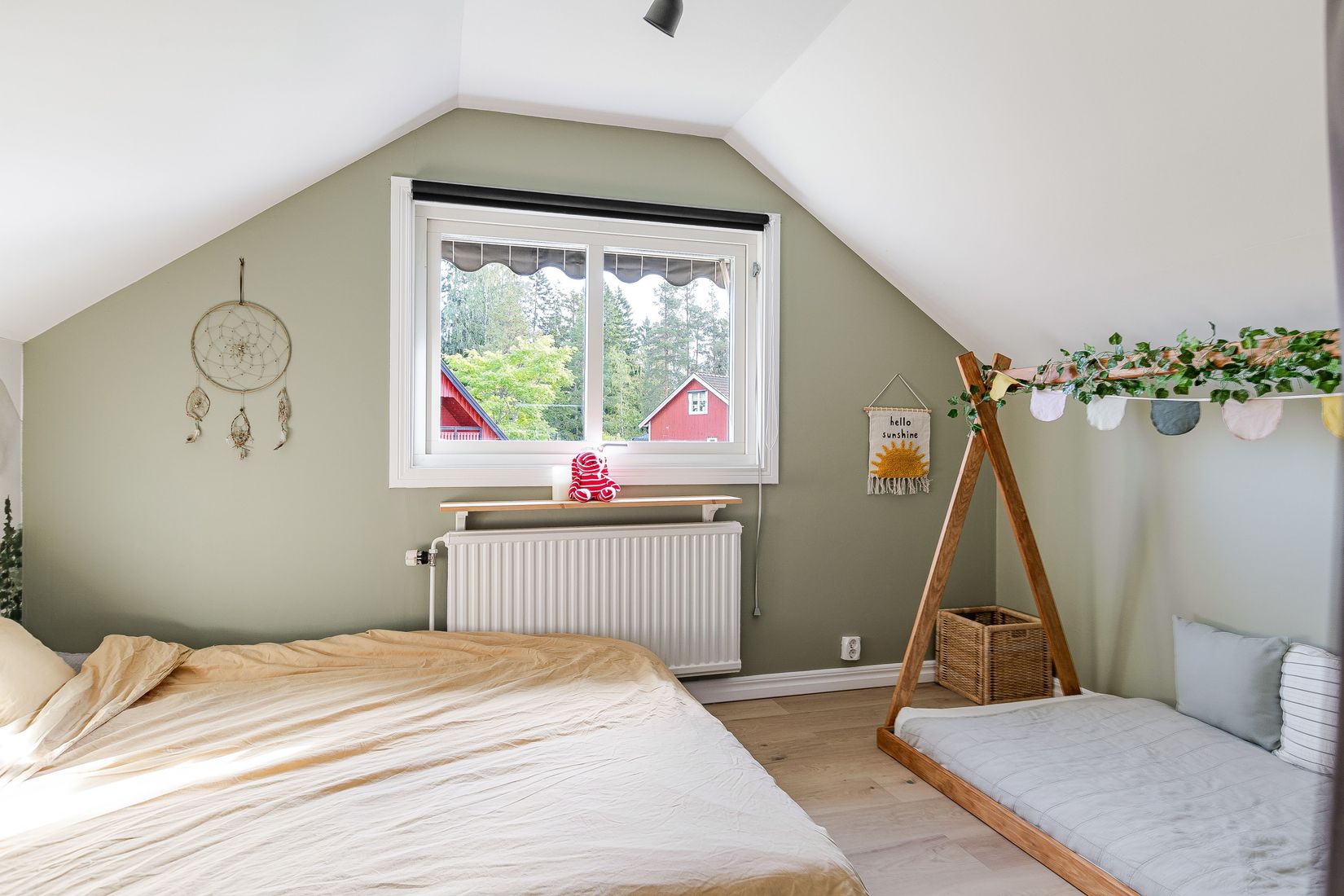 Villa, Boställsvägen 10, Östantorp, Åtvidaberg