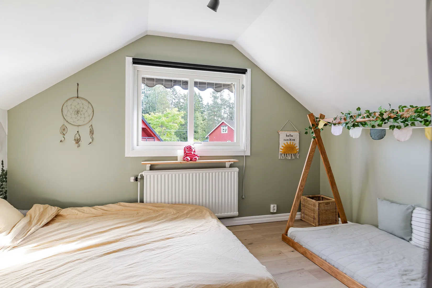 Villa, Boställsvägen 10, Östantorp, Åtvidaberg