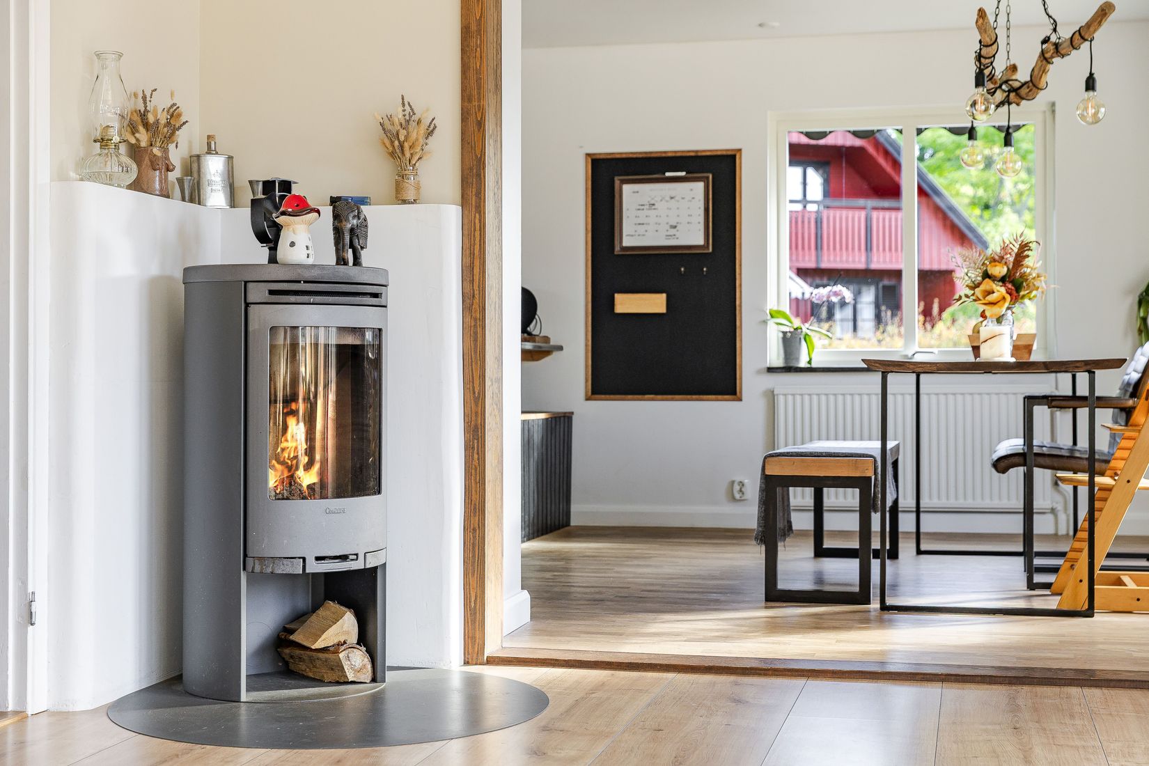 Villa, Boställsvägen 10, Östantorp, Åtvidaberg