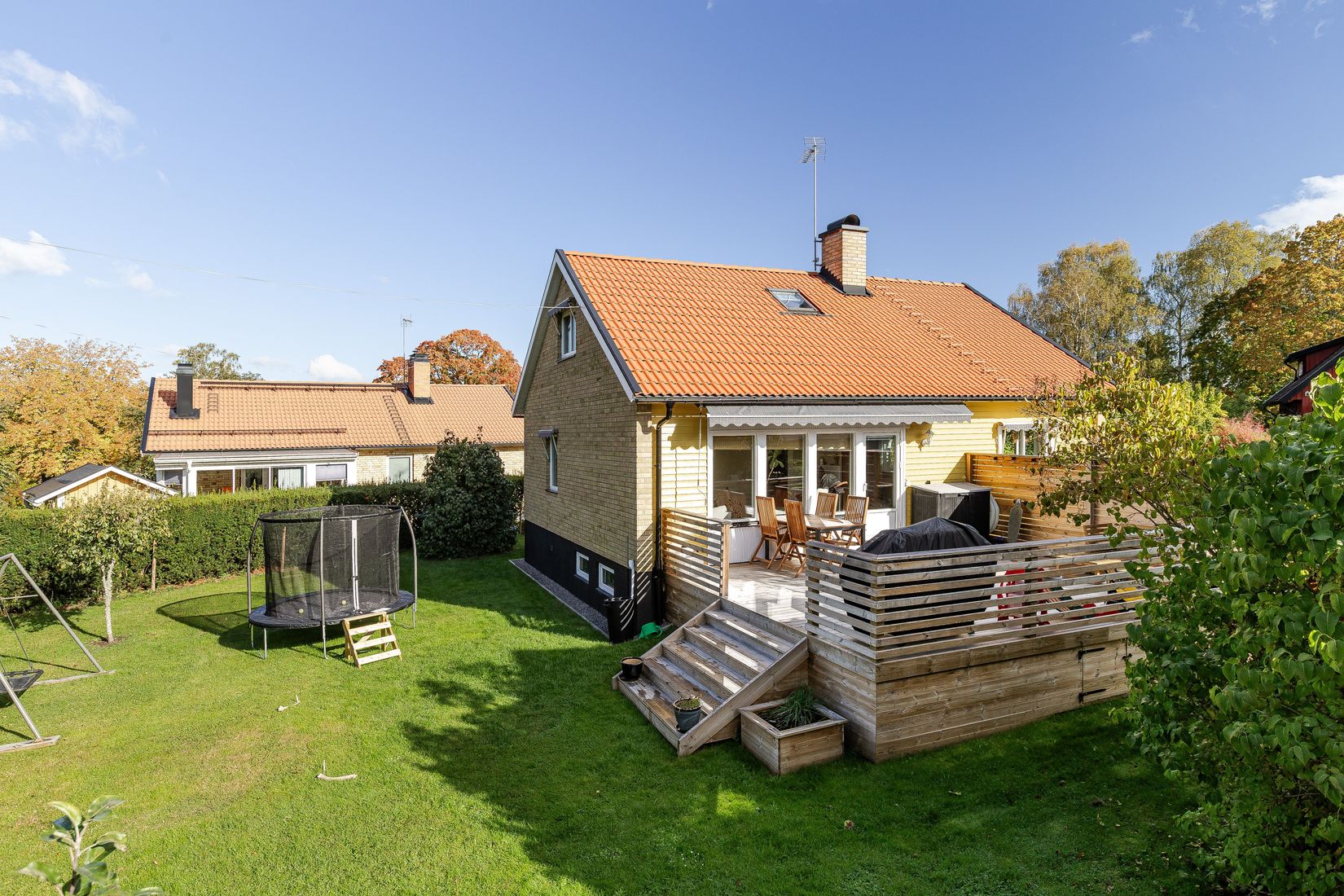 Villa, Boställsvägen 10, Östantorp, Åtvidaberg