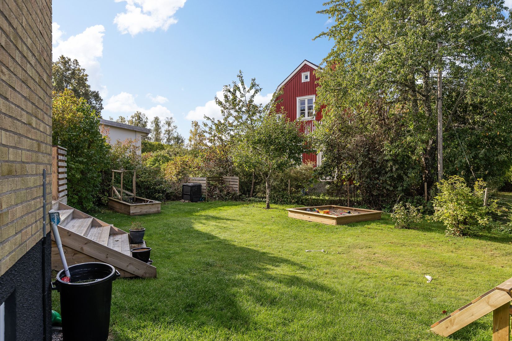 Villa, Boställsvägen 10, Östantorp, Åtvidaberg