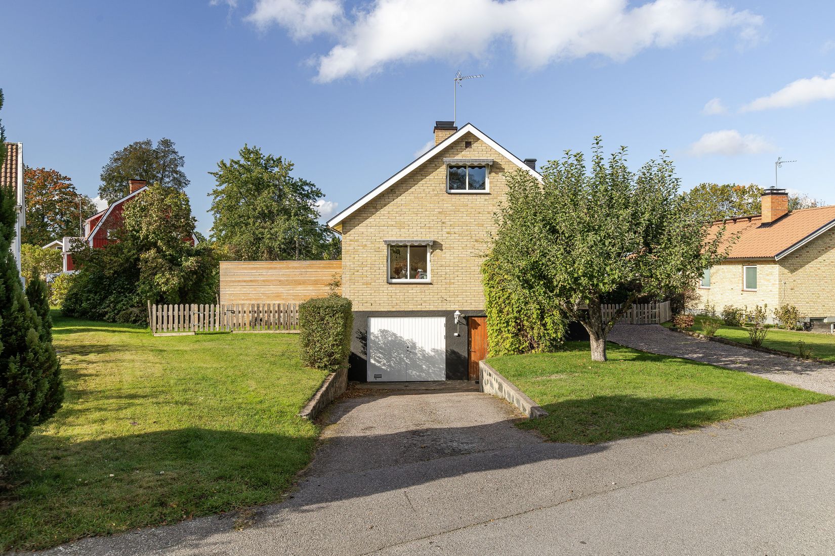 Villa, Boställsvägen 10, Östantorp, Åtvidaberg