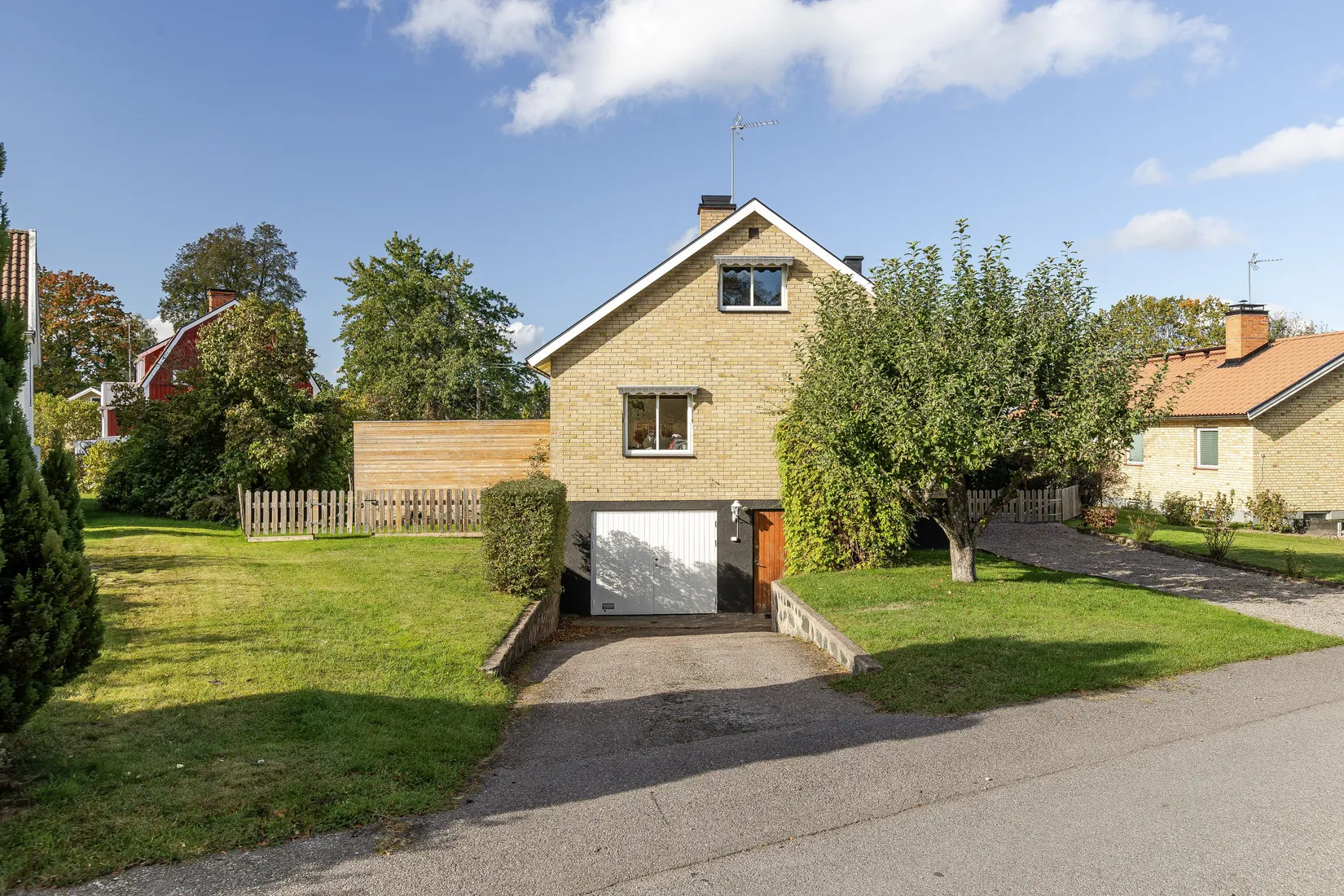 Villa, Boställsvägen 10, Östantorp, Åtvidaberg