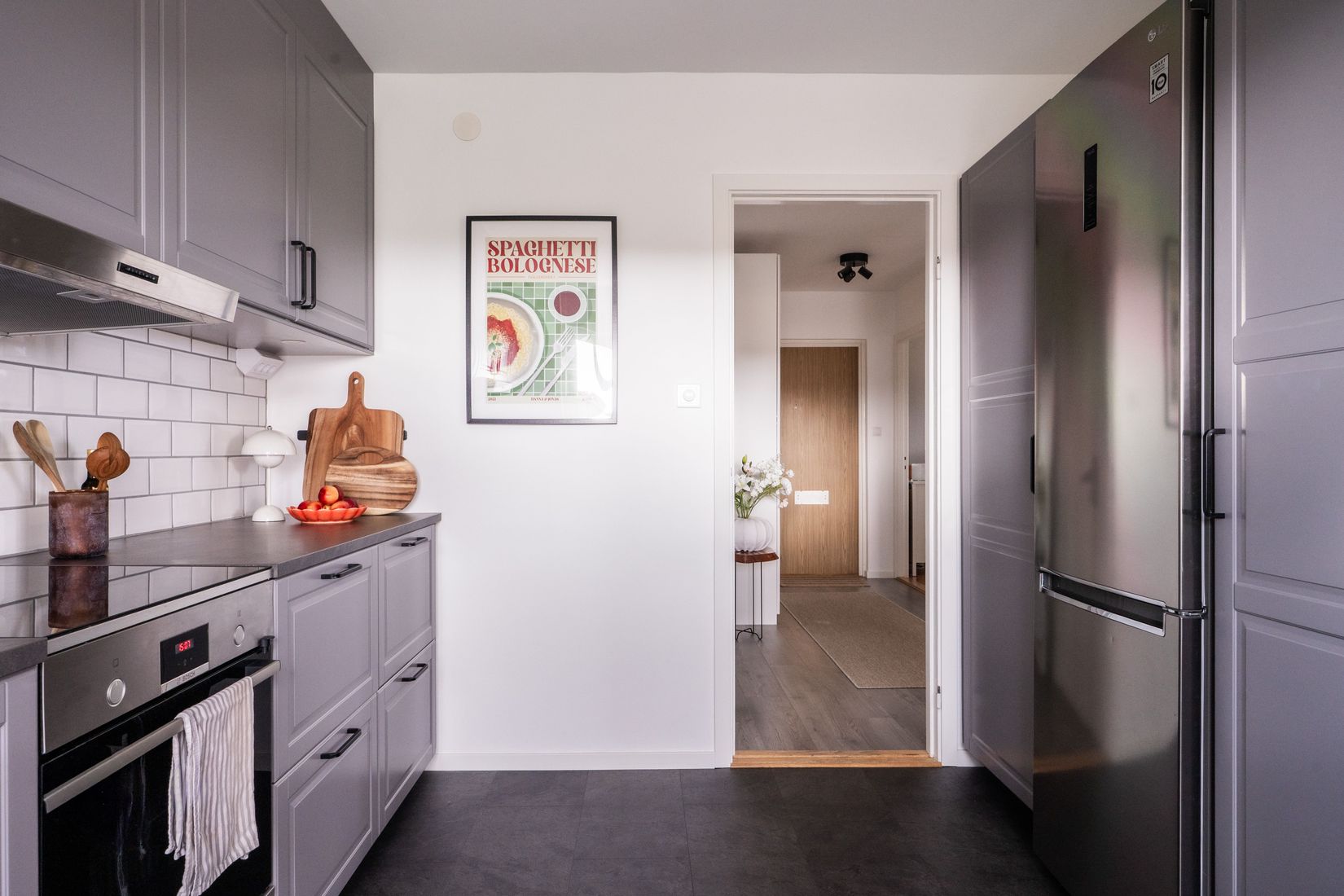 Bostadsrätt, Fjällkroken 1 Lgh 1304, Tullen, Borås