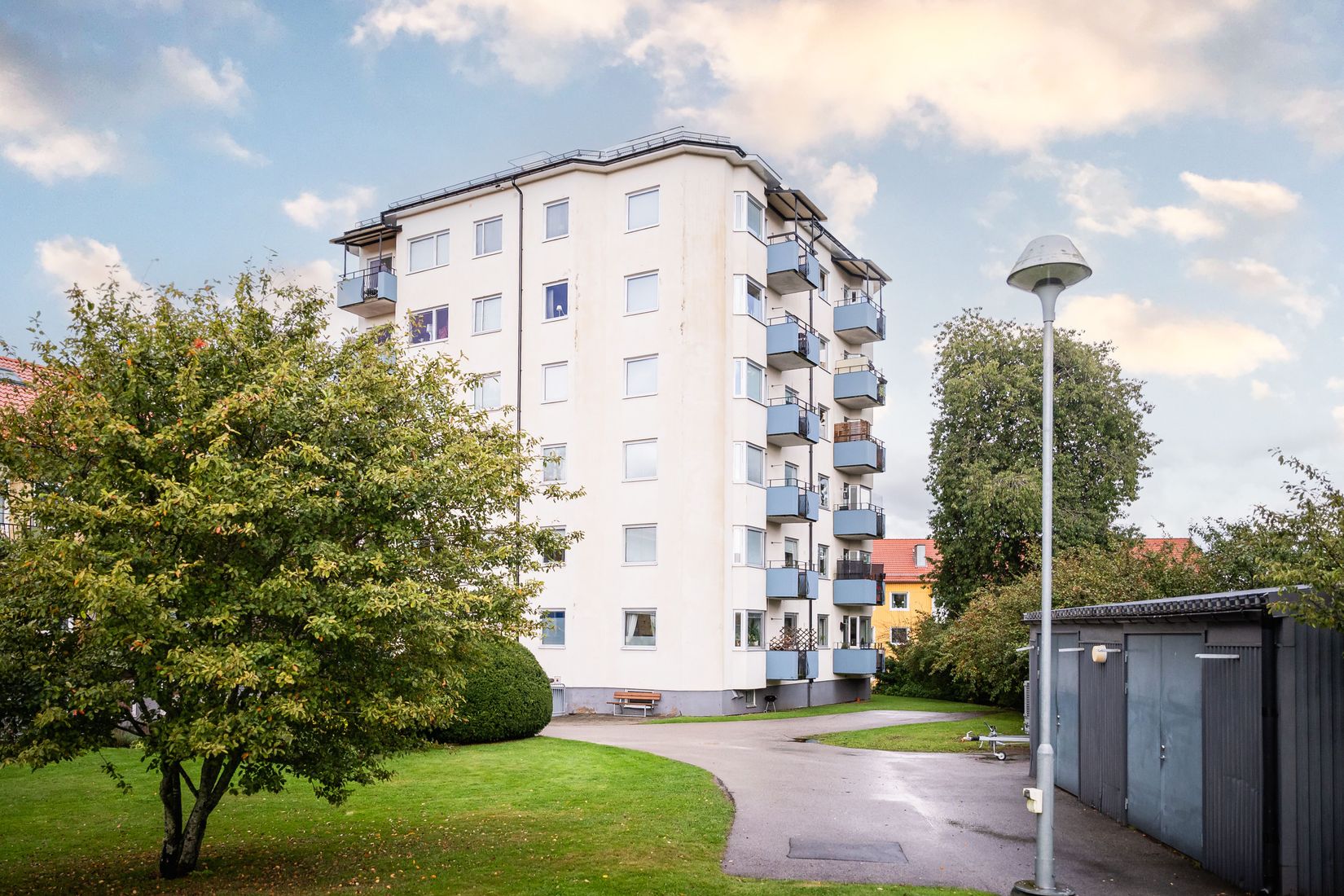 Bostadsrätt, Fjällkroken 1 Lgh 1304, Tullen, Borås