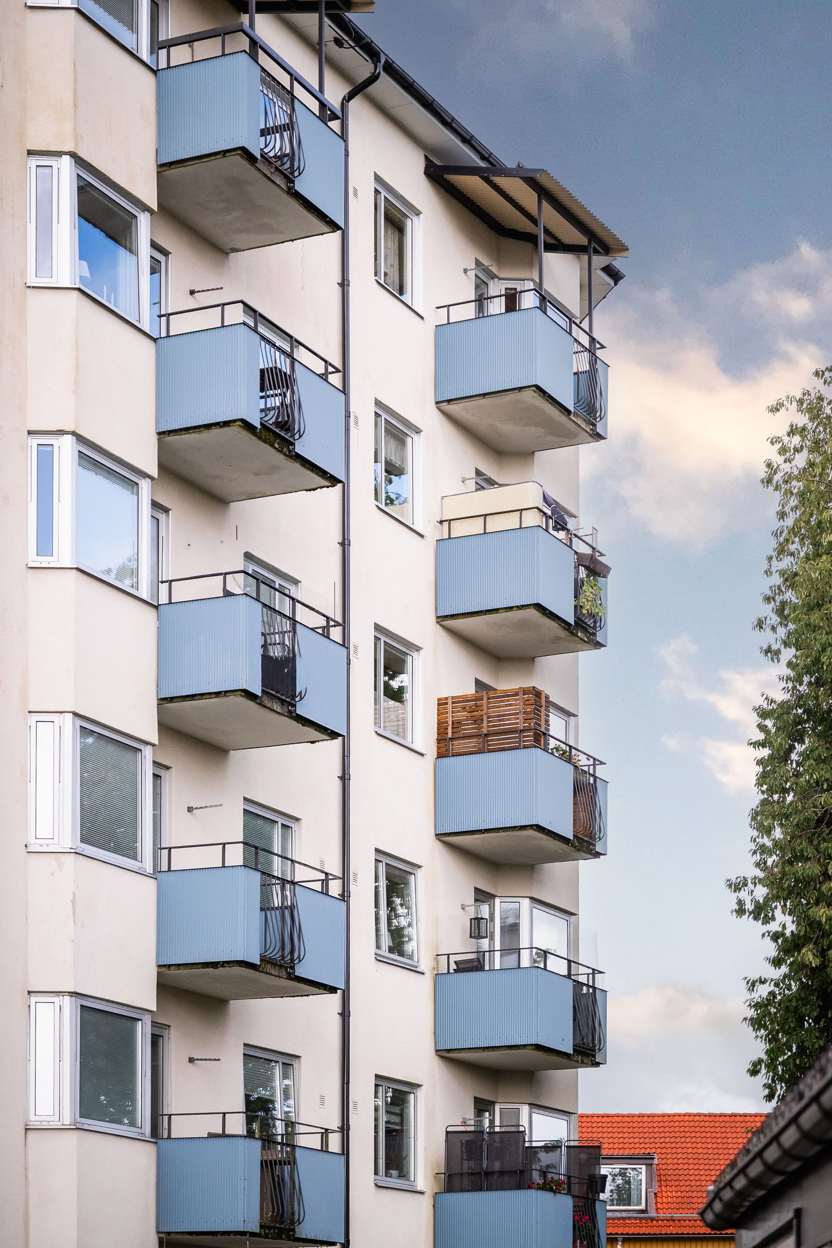 Bostadsrätt, Fjällkroken 1 Lgh 1304, Tullen, Borås