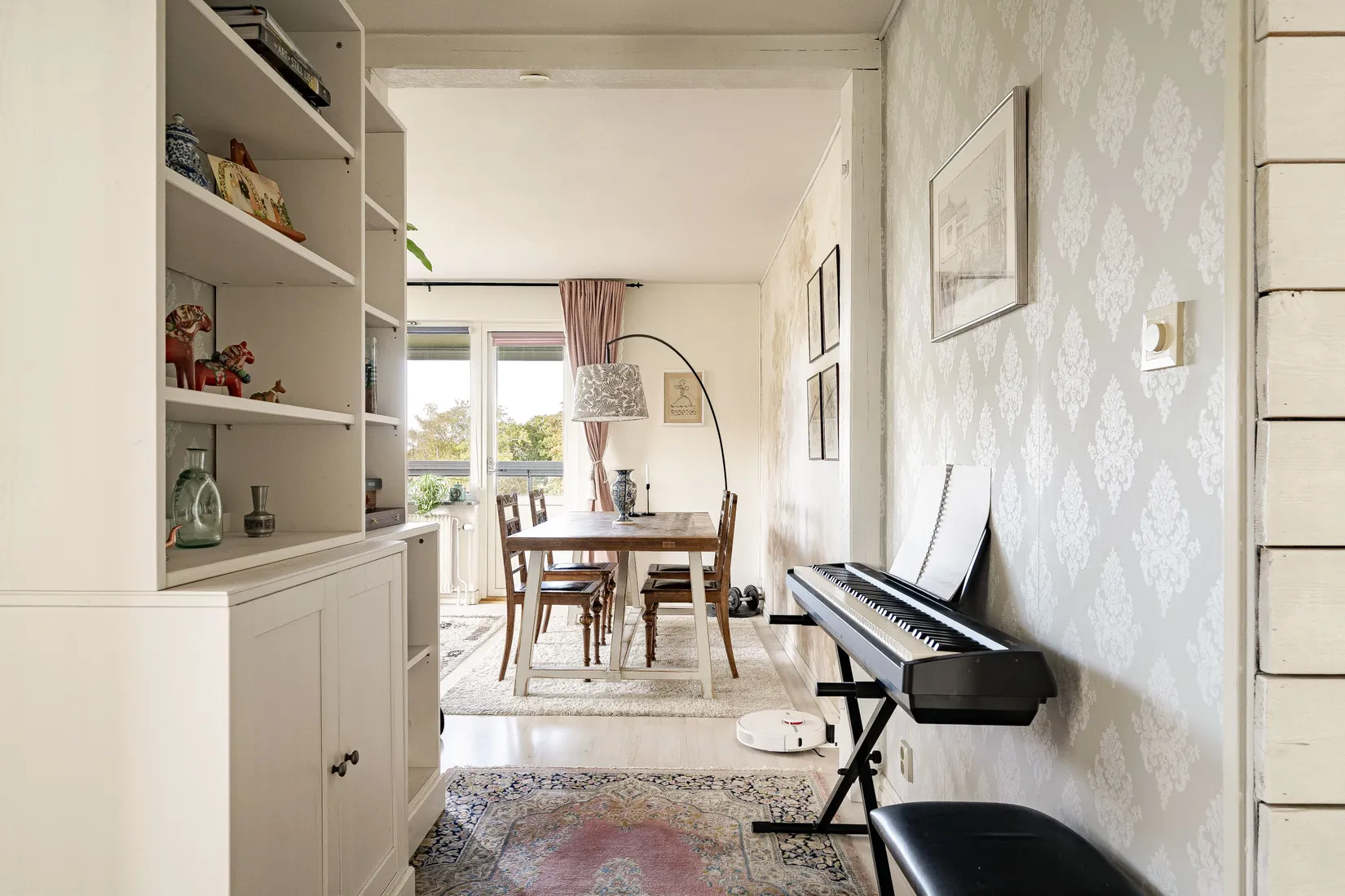 Bostadsrätt, Flodins väg 1A, Tosterön, Strängnäs