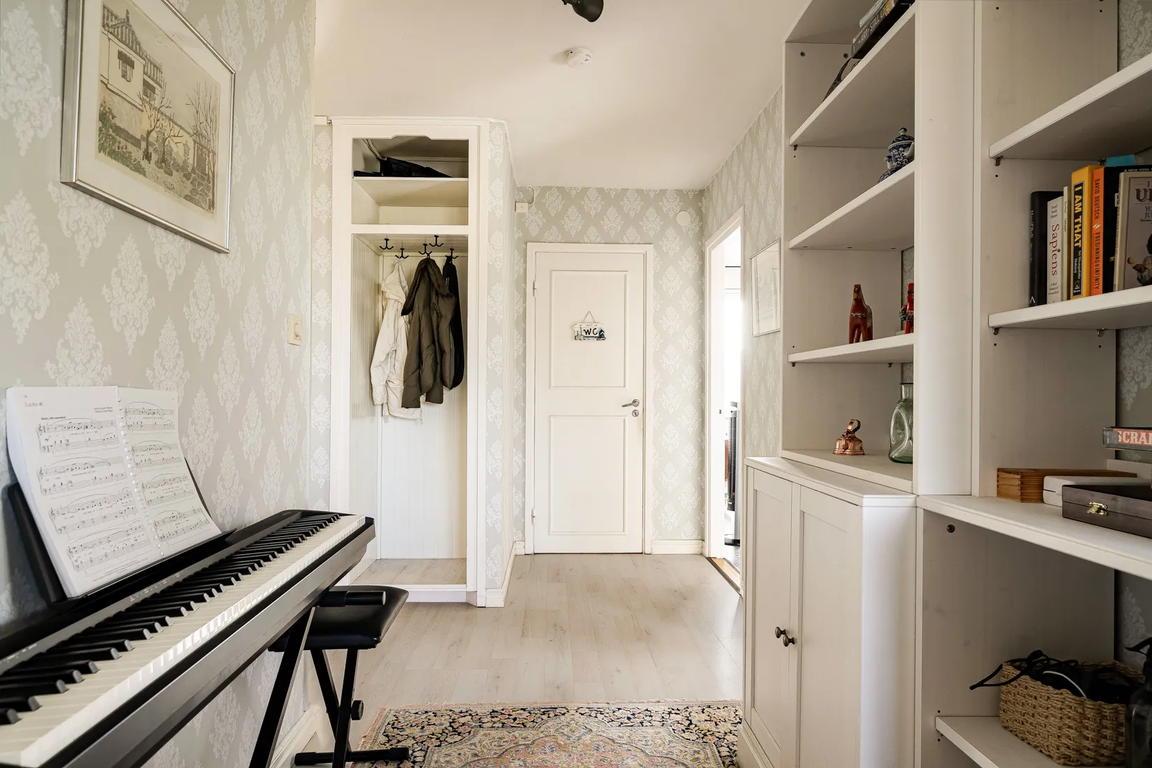 Bostadsrätt, Flodins väg 1A, Tosterön, Strängnäs