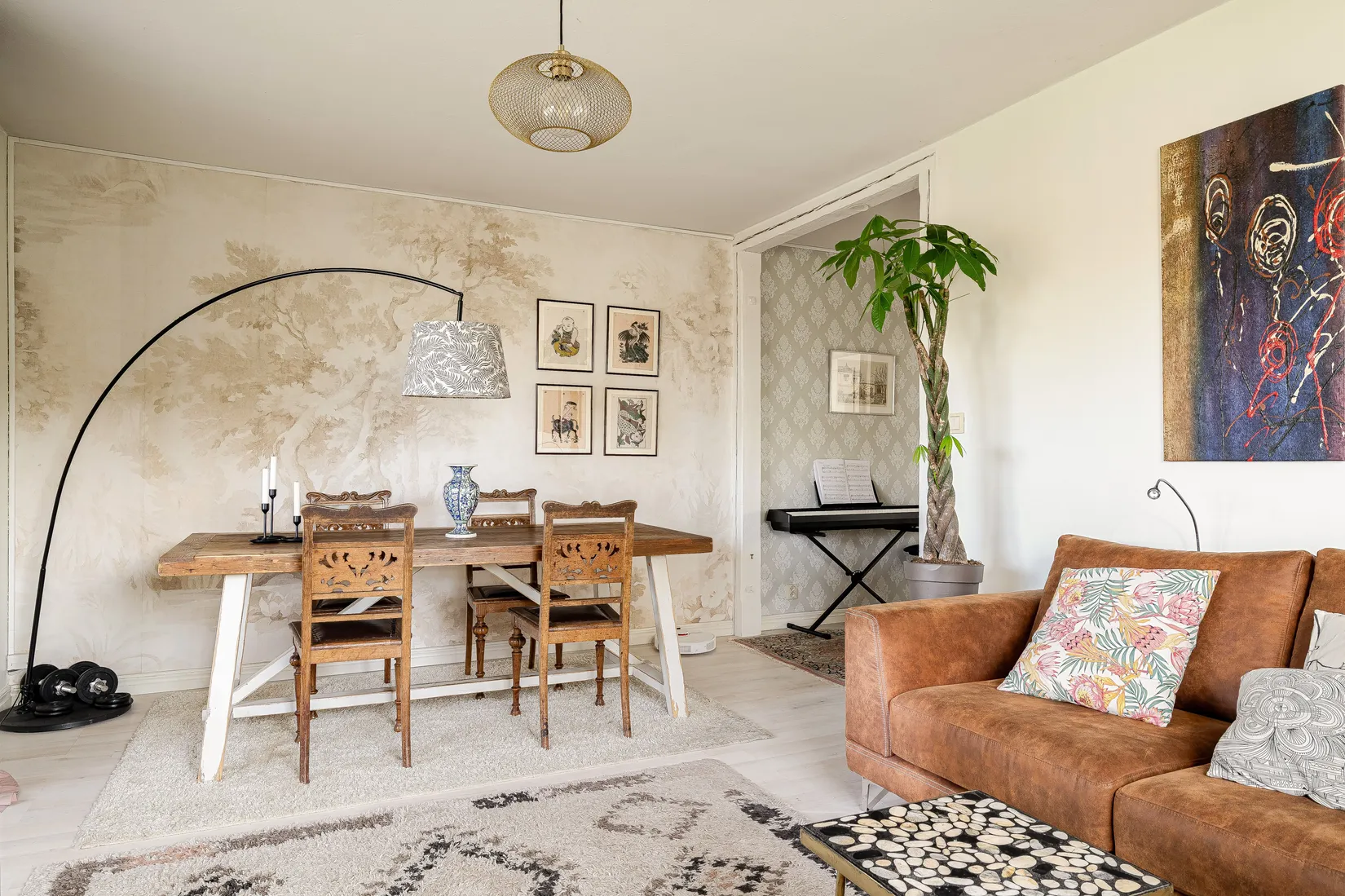 Bostadsrätt, Flodins väg 1A, Tosterön, Strängnäs