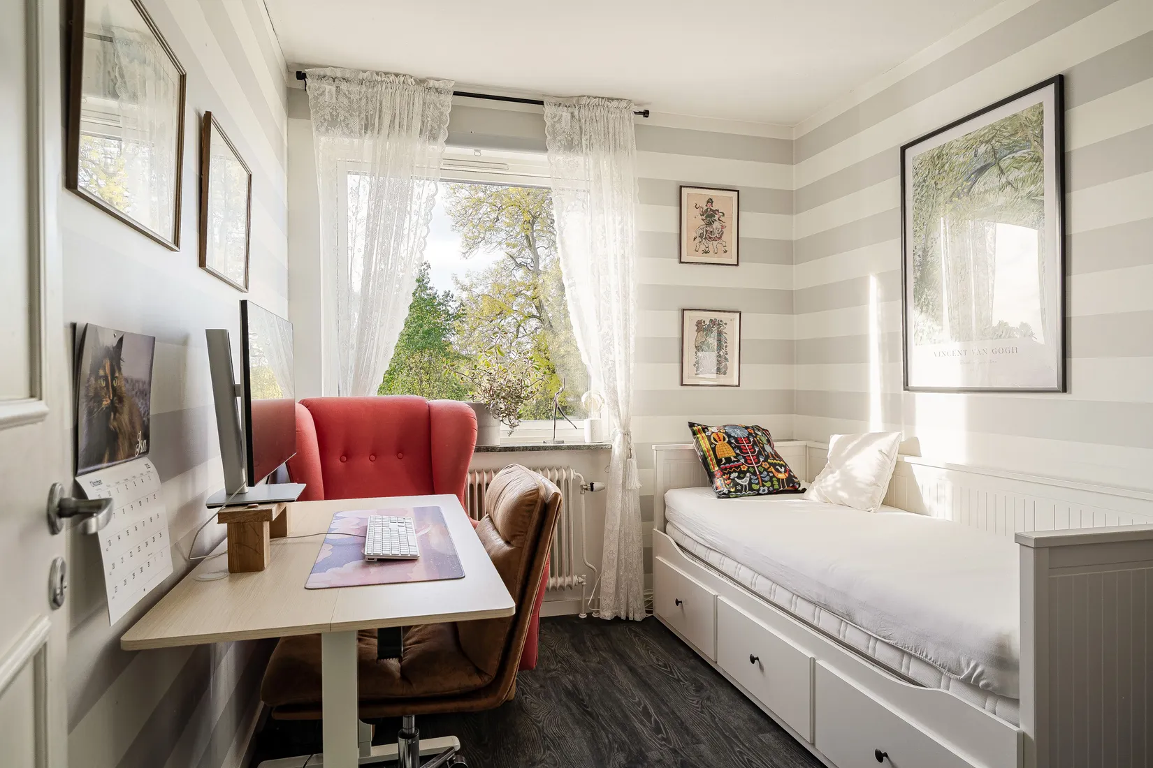 Bostadsrätt, Flodins väg 1A, Tosterön, Strängnäs