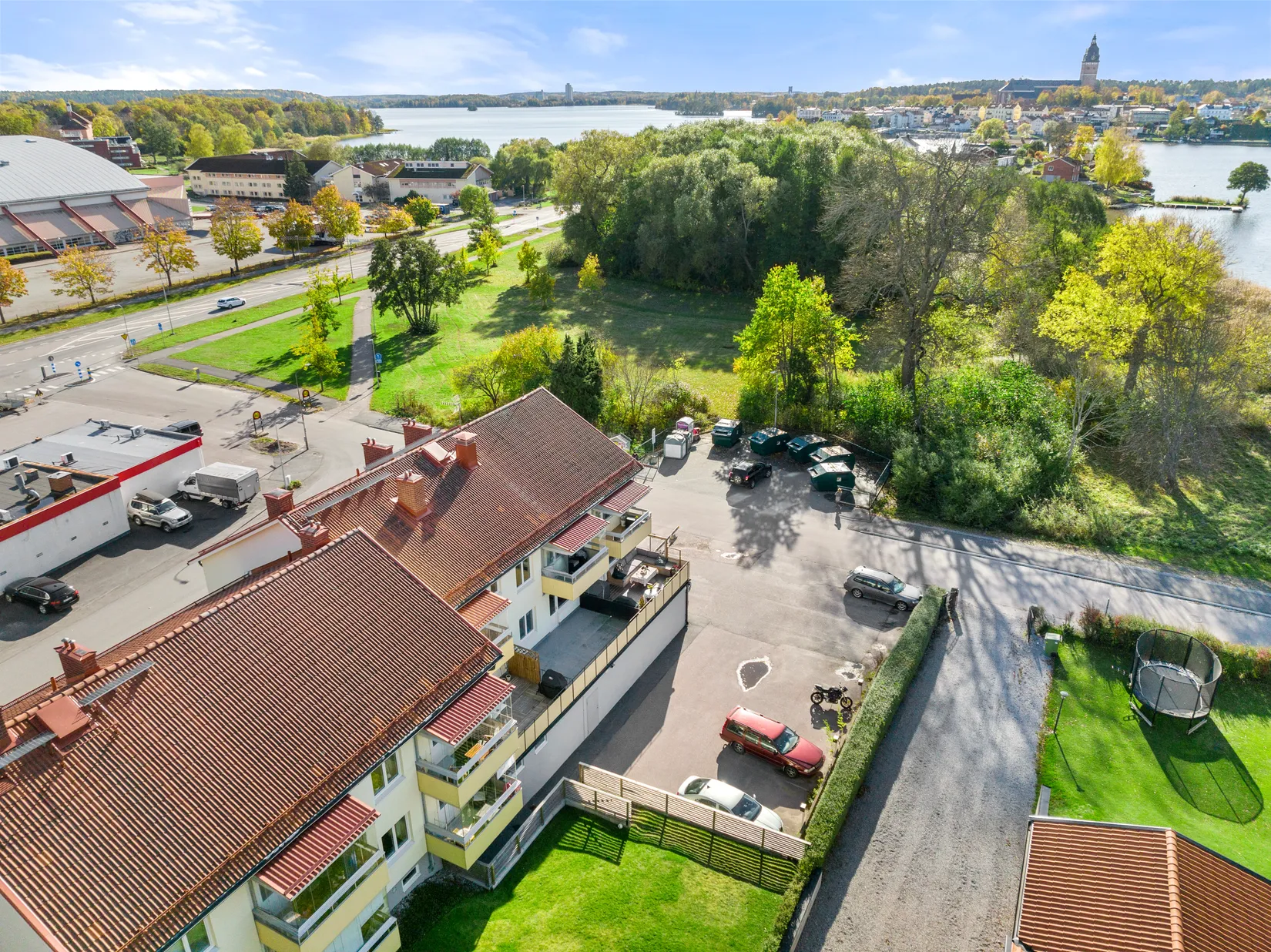 Bostadsrätt, Flodins väg 1A, Tosterön, Strängnäs