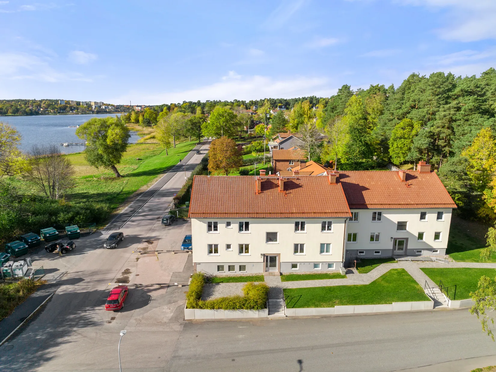 Bostadsrätt, Flodins väg 1A, Tosterön, Strängnäs