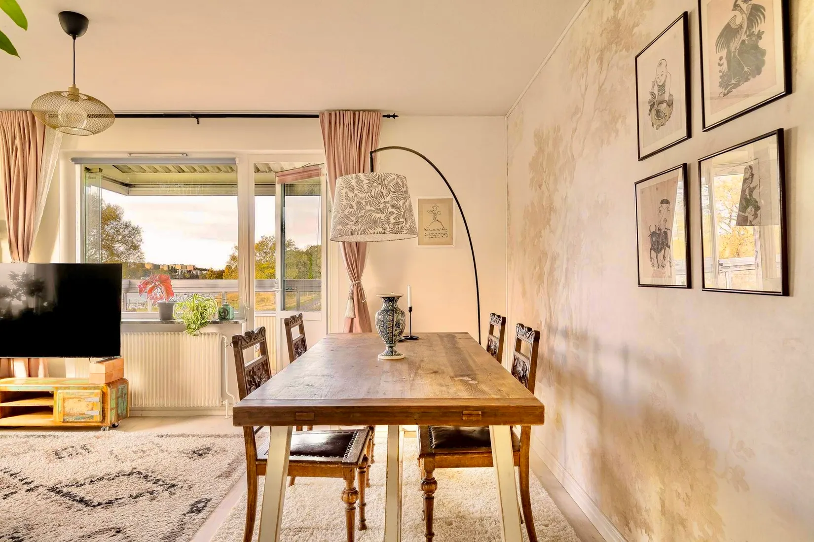 Bostadsrätt, Flodins väg 1A, Tosterön, Strängnäs