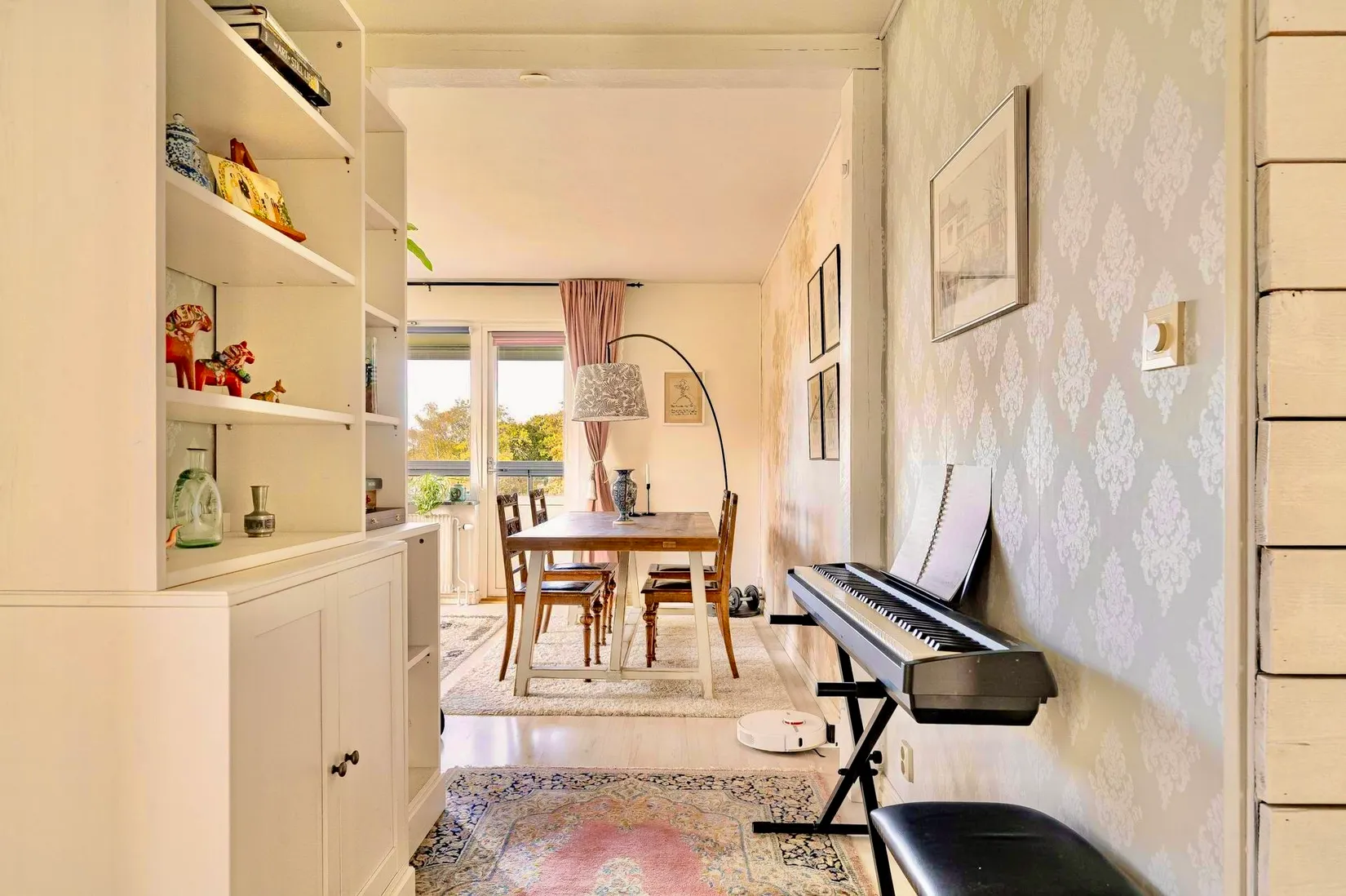 Bostadsrätt, Flodins väg 1A, Tosterön, Strängnäs