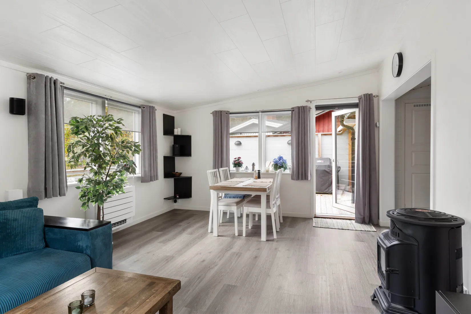 Villa, Briggvägen 15, Båtsviken, Norrtälje