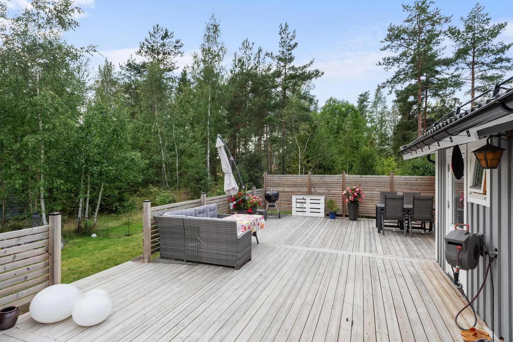 Villa, Briggvägen 15, Båtsviken, Norrtälje