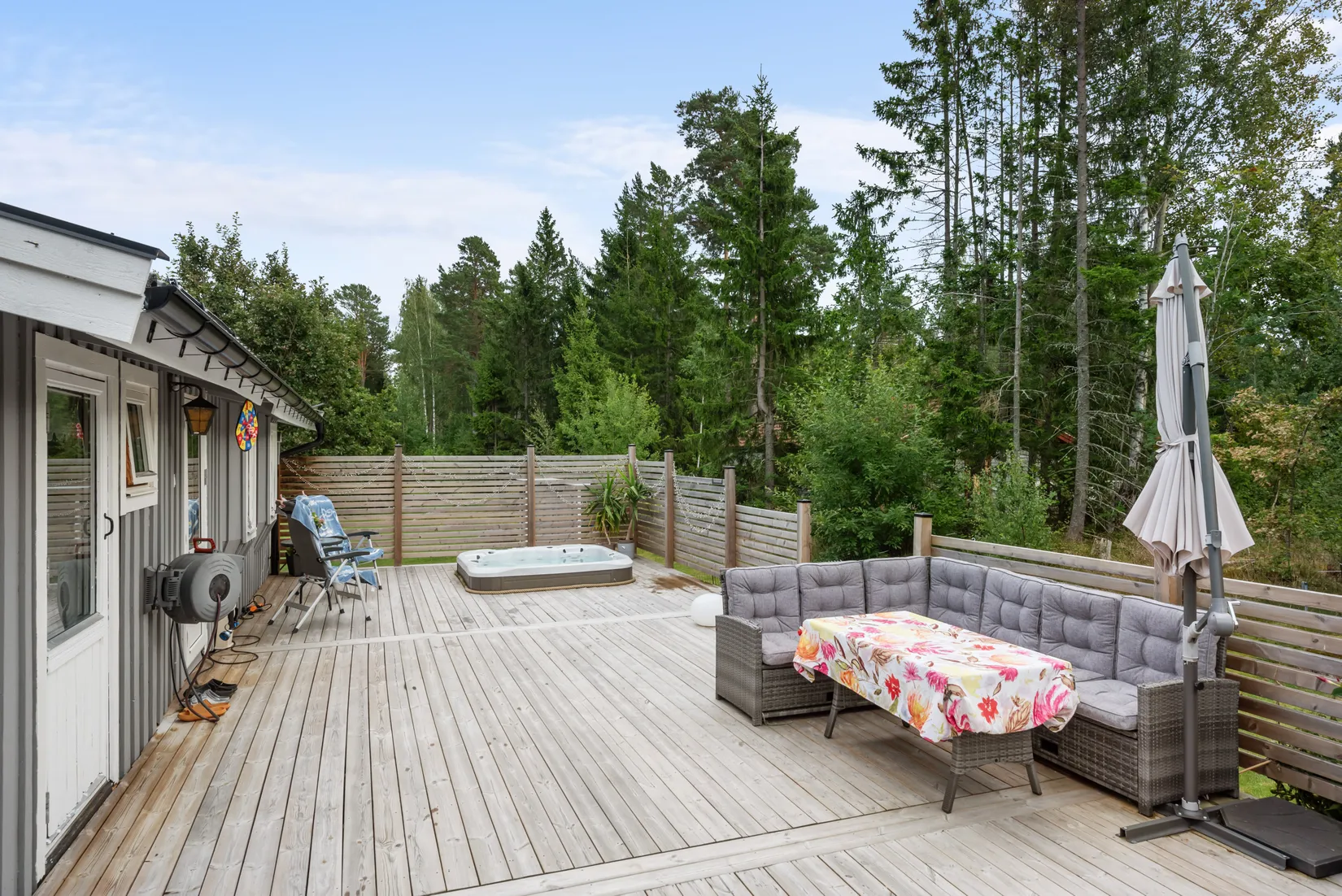 Villa, Briggvägen 15, Båtsviken, Norrtälje