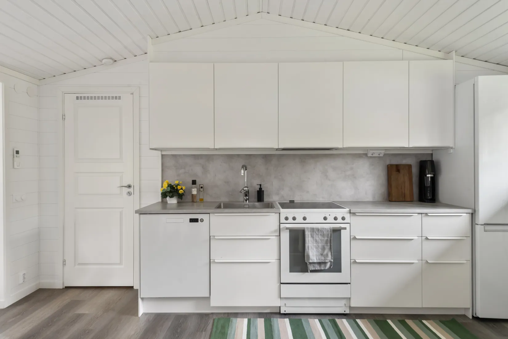 Villa, Briggvägen 15, Båtsviken, Norrtälje