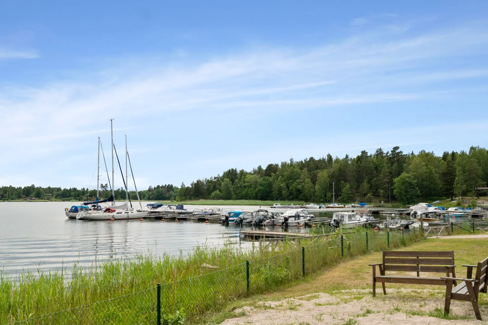 Villa, Briggvägen 15, Båtsviken, Norrtälje