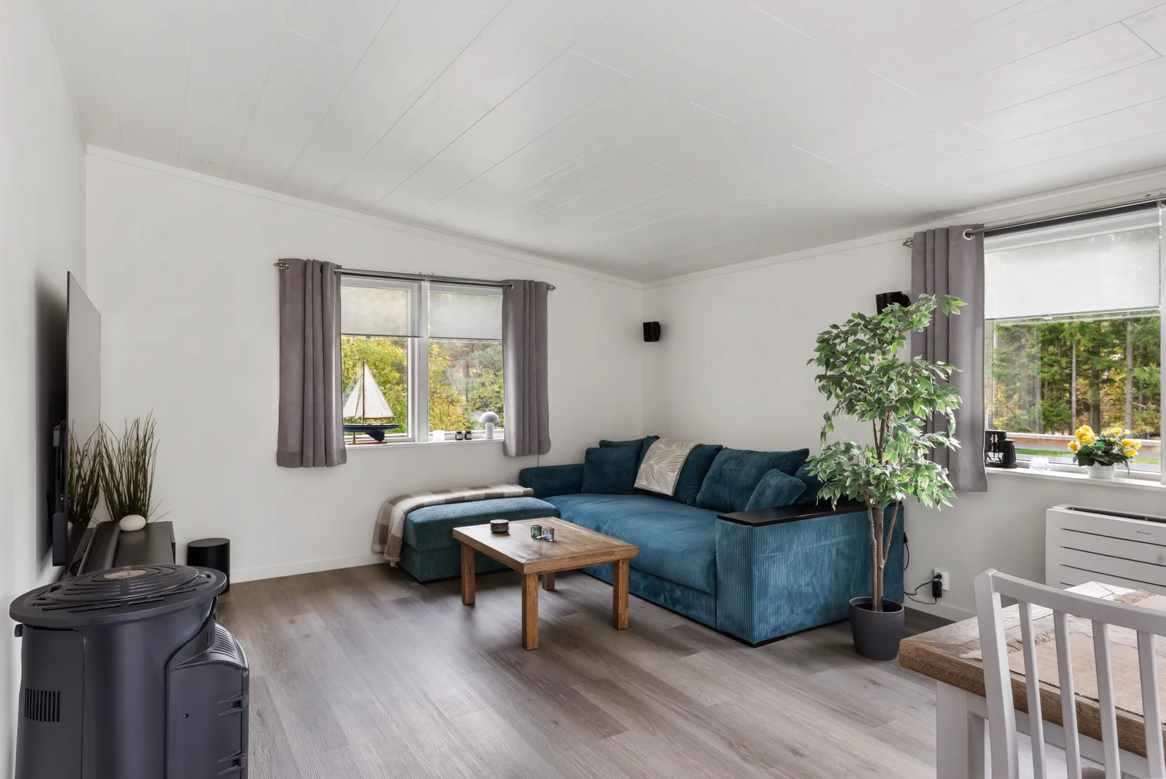 Villa, Briggvägen 15, Båtsviken, Norrtälje