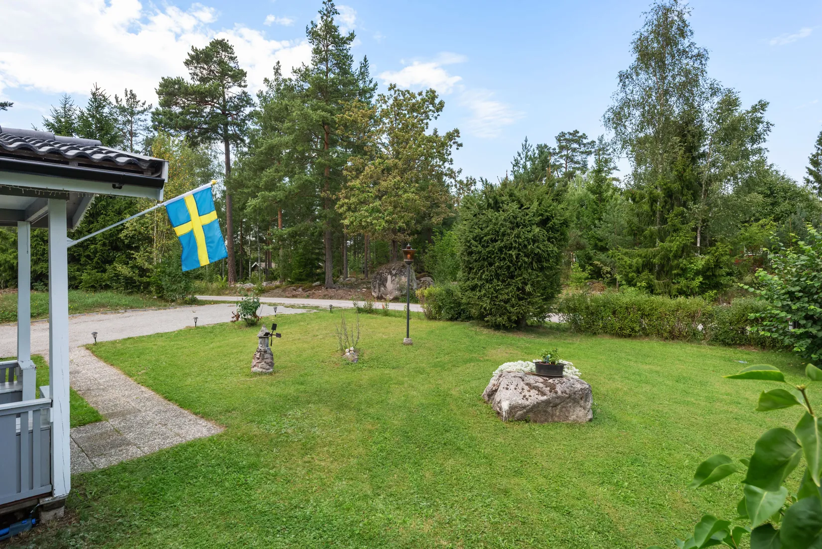 Villa, Briggvägen 15, Båtsviken, Norrtälje