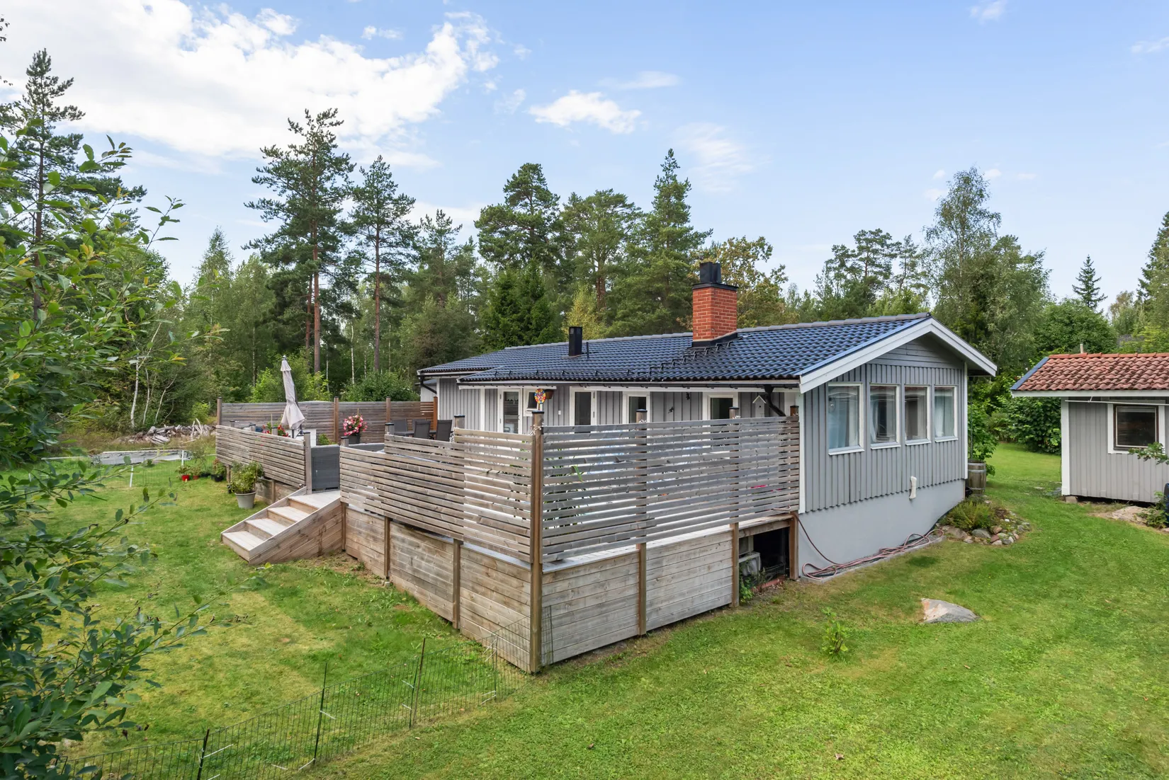 Villa, Briggvägen 15, Båtsviken, Norrtälje