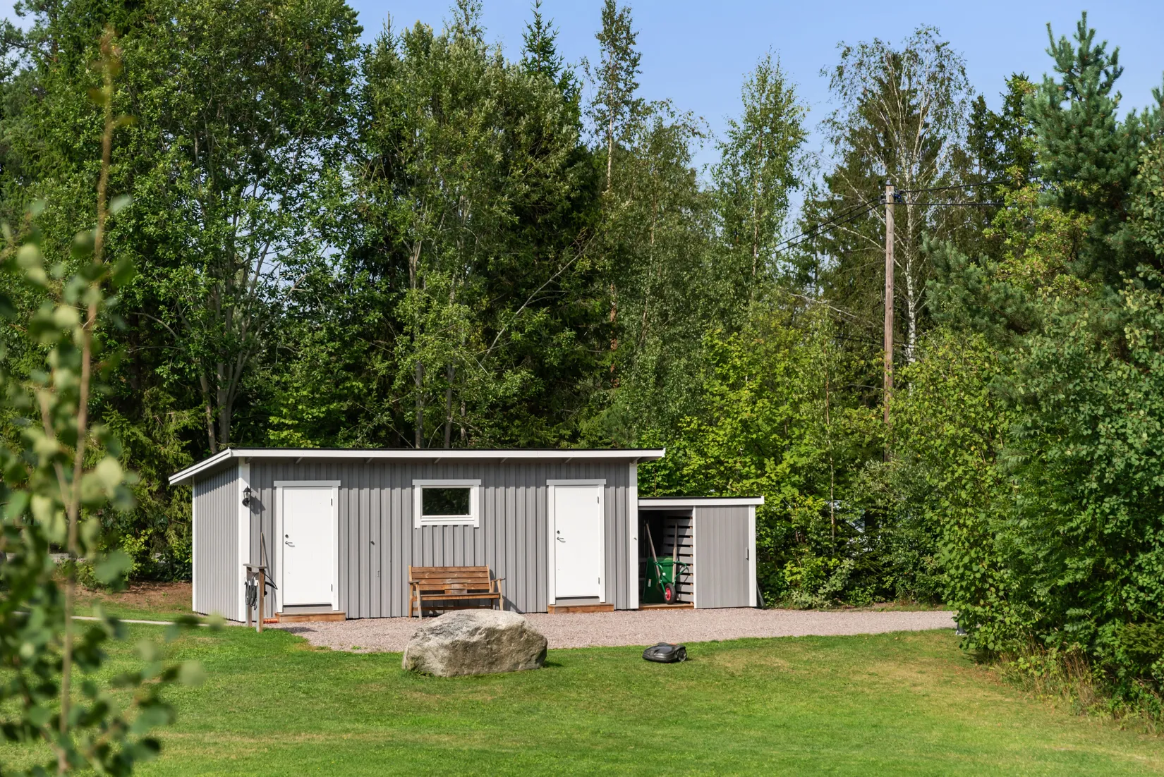 Villa, Briggvägen 15, Båtsviken, Norrtälje