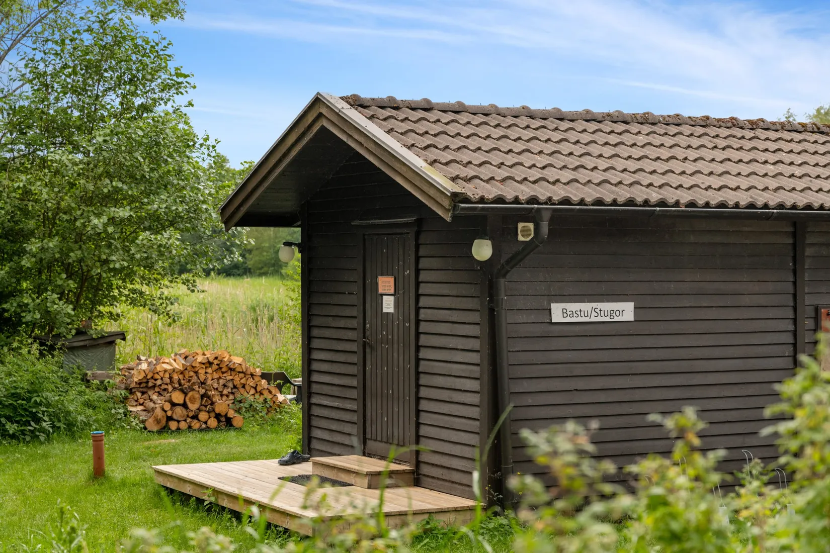 Villa, Briggvägen 15, Båtsviken, Norrtälje