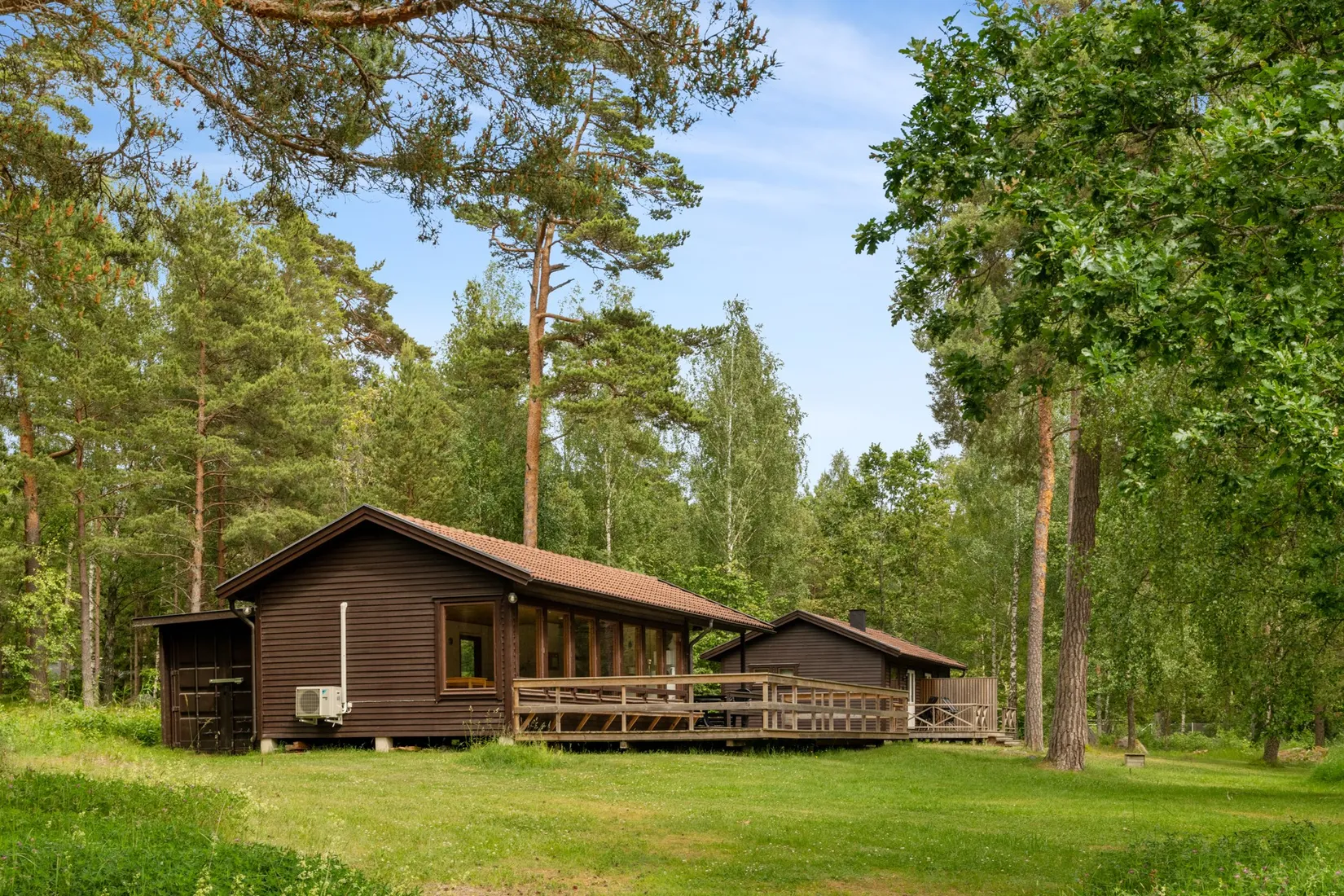 Villa, Briggvägen 15, Båtsviken, Norrtälje