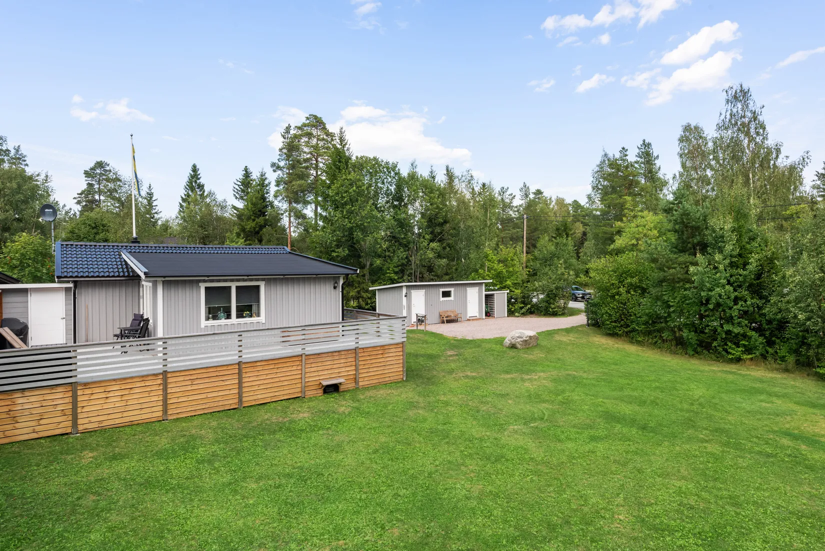 Villa, Briggvägen 15, Båtsviken, Norrtälje