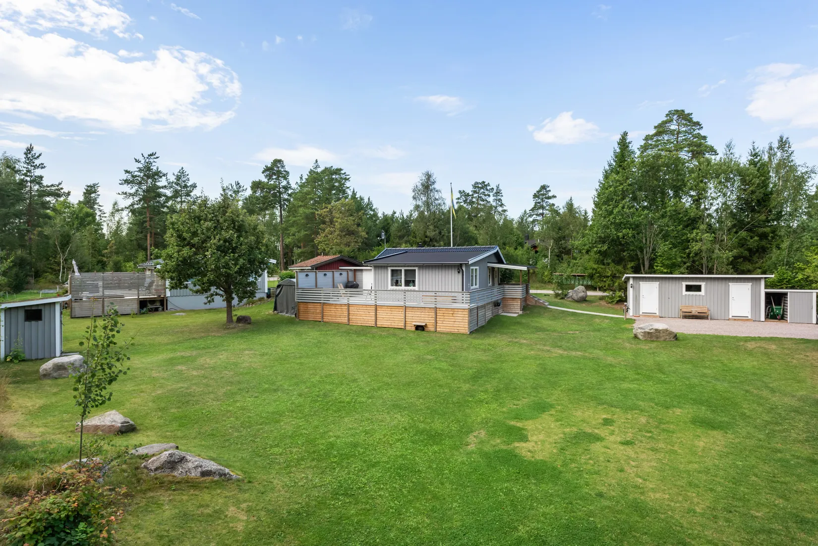 Villa, Briggvägen 15, Båtsviken, Norrtälje