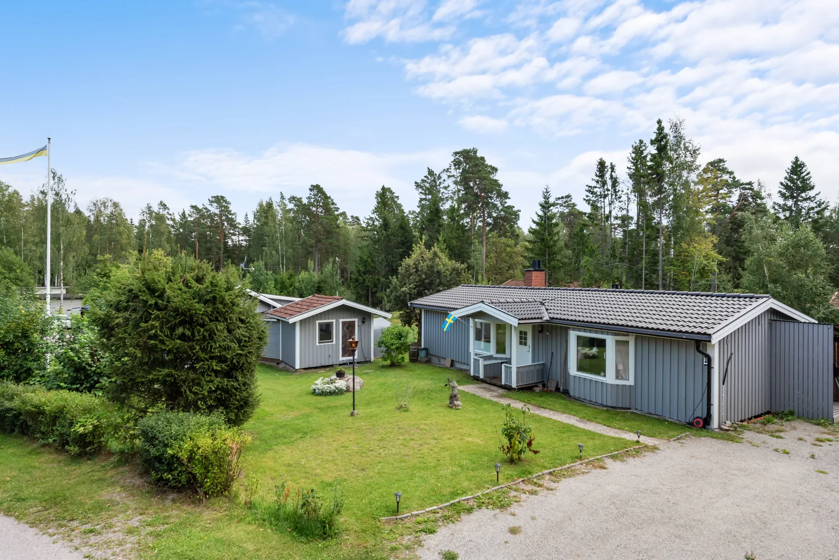 Villa, Briggvägen 15, Båtsviken, Norrtälje