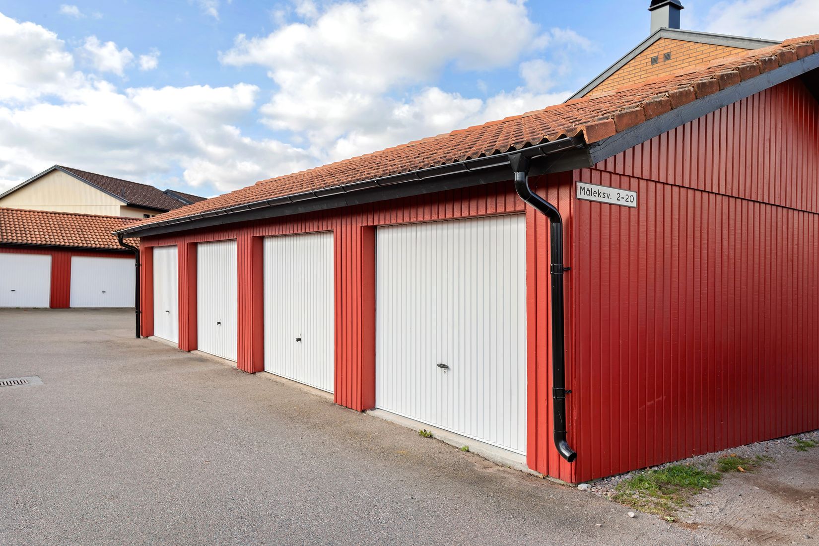 Villa, Måleksvägen 2, Smedby, Kalmar