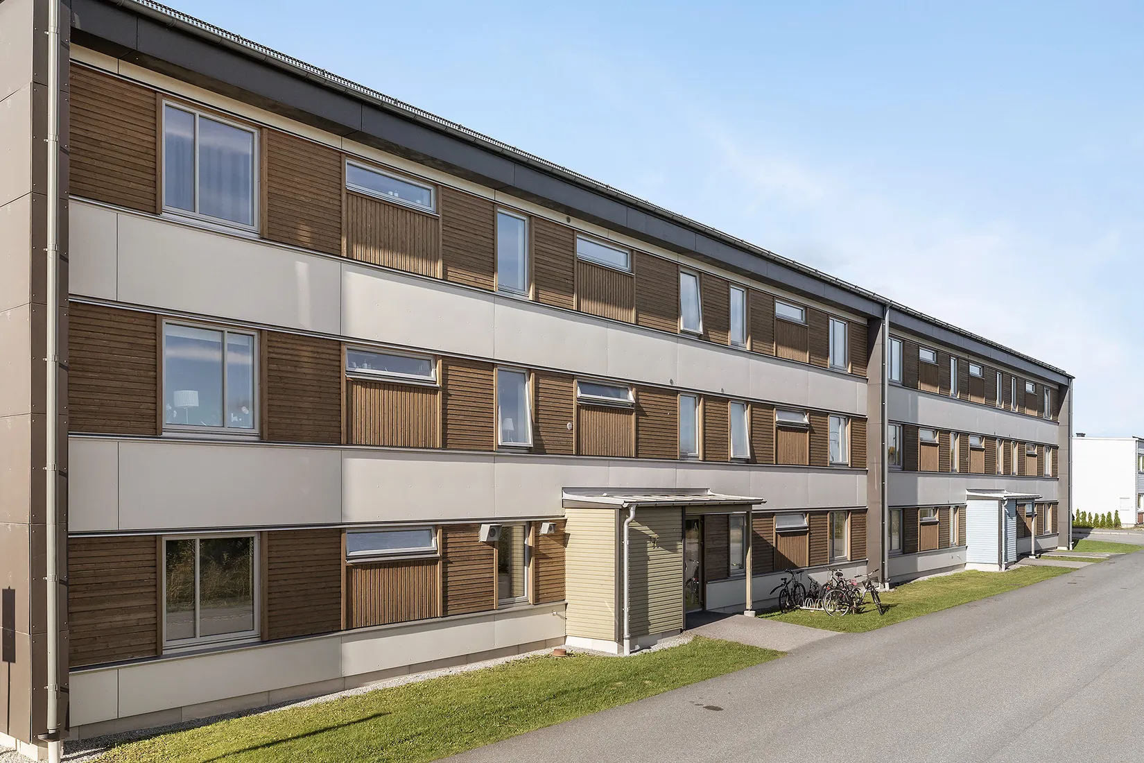Bostadsrätt, Växthusvägen 17, Bro Rosenängarna, Upplands-Bro