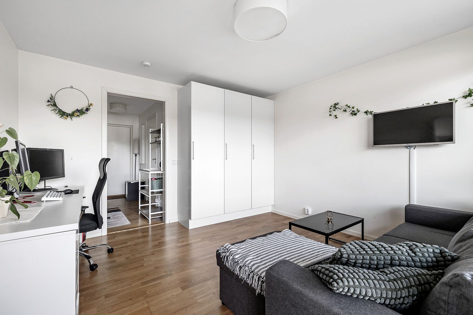 Bostadsrätt, Växthusvägen 17, Bro Rosenängarna, Upplands-Bro