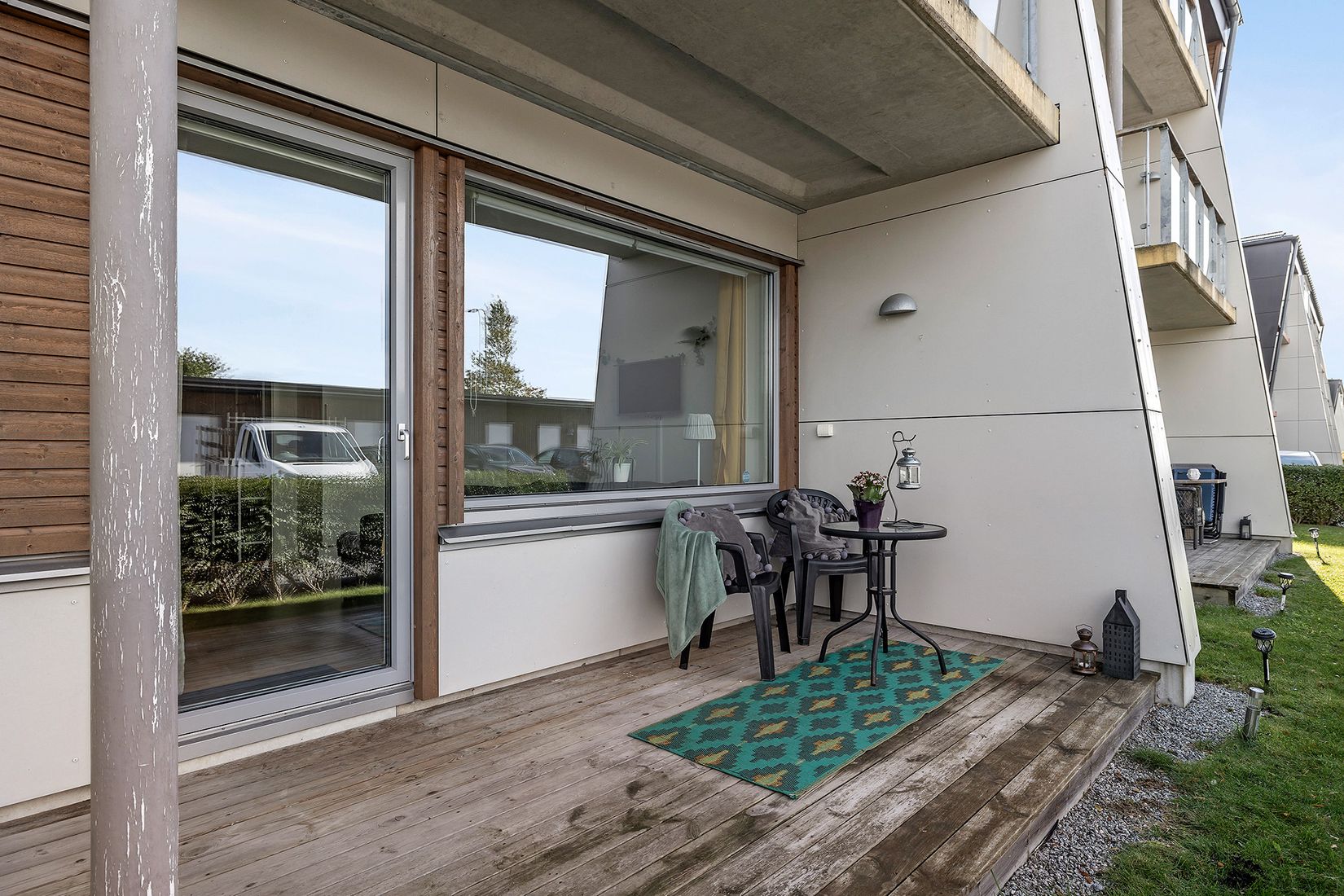 Bostadsrätt, Växthusvägen 17, Bro Rosenängarna, Upplands-Bro