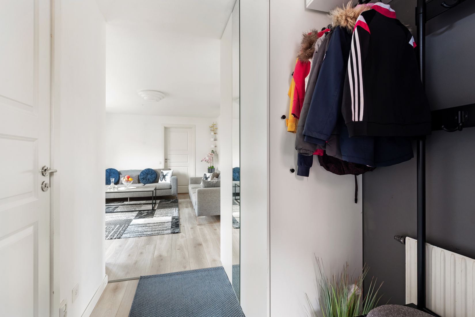 Bostadsrätt, Bangårdsvägen 55D, Rimbo, Norrtälje